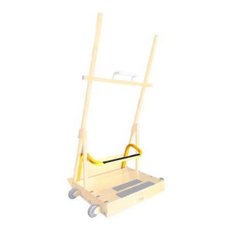Saw Trax Mfg. SawTrax Foot Leverage Bar for Scoop Dolly,  FLB